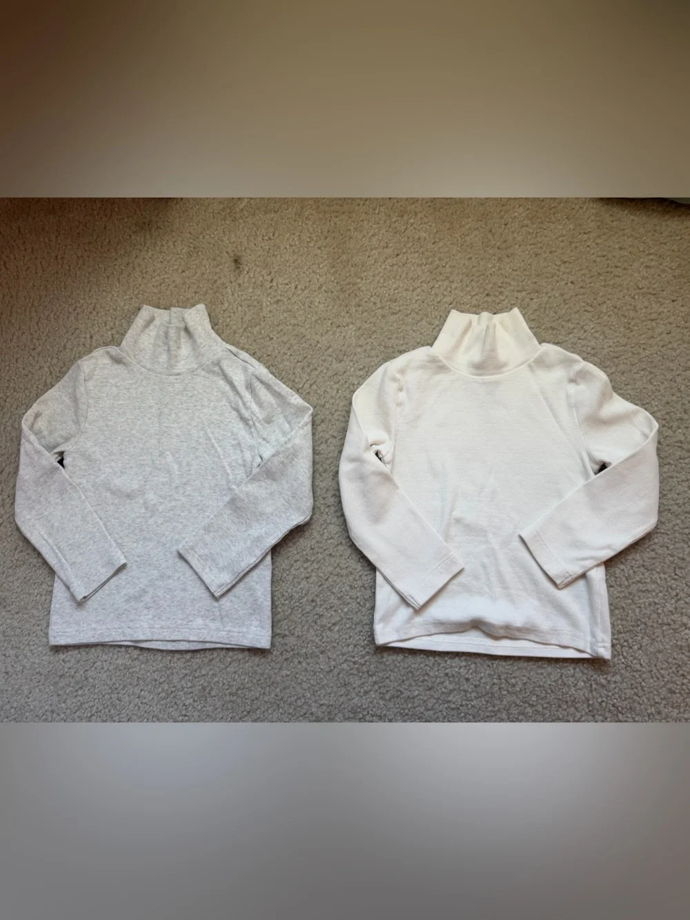 Lot of Girls Organic Little Planet Leggings and Tops 4T